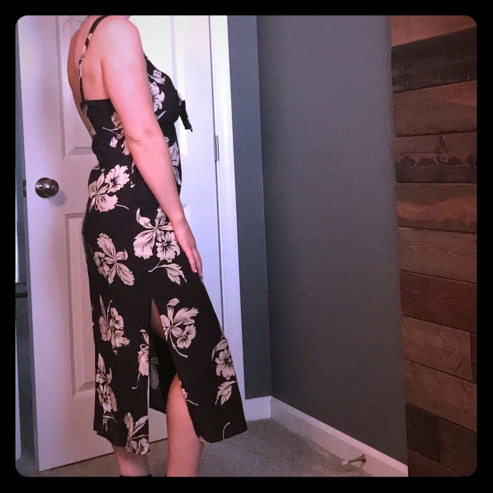 Amuse Society dress.